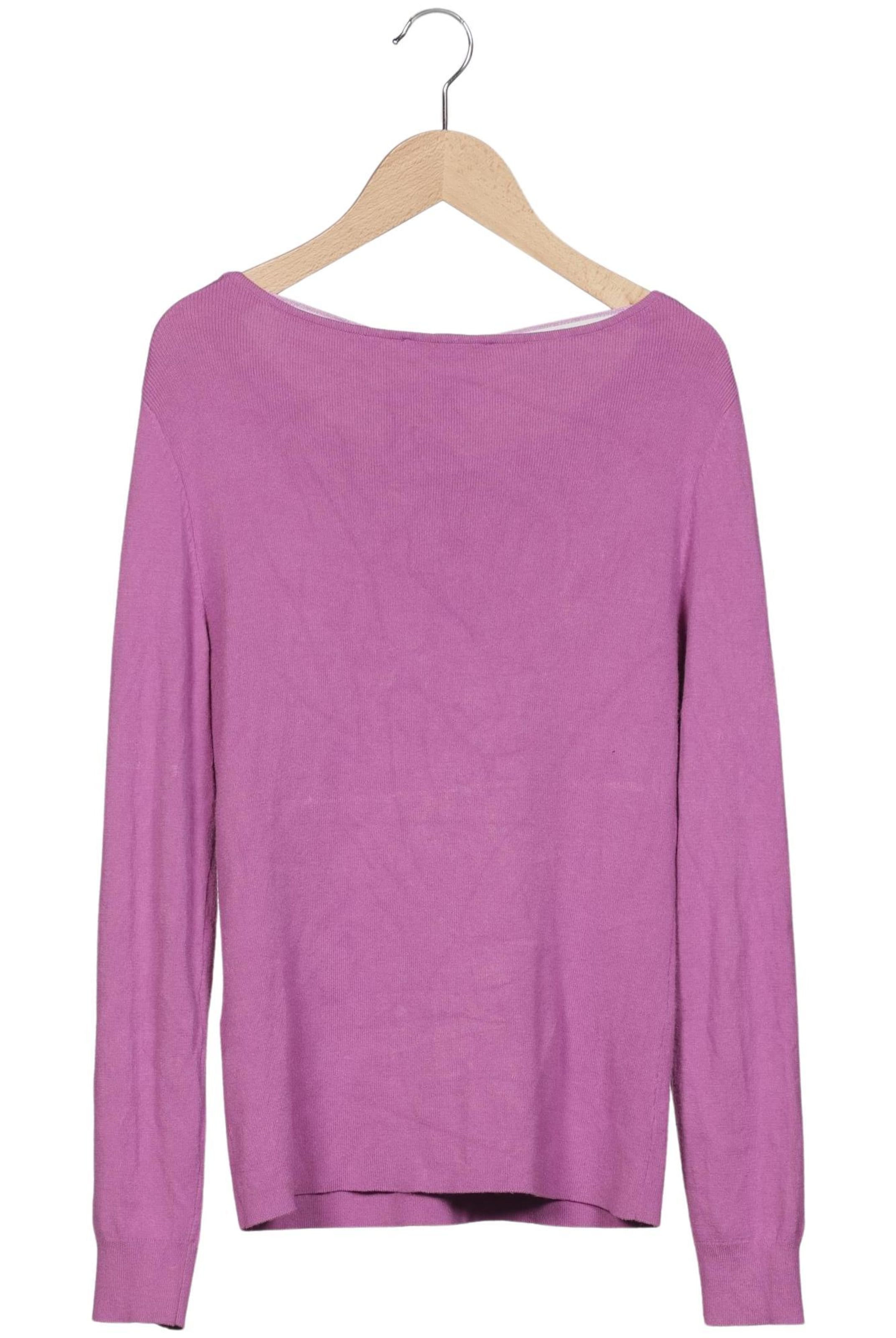 COMMA Pullover M in Lila