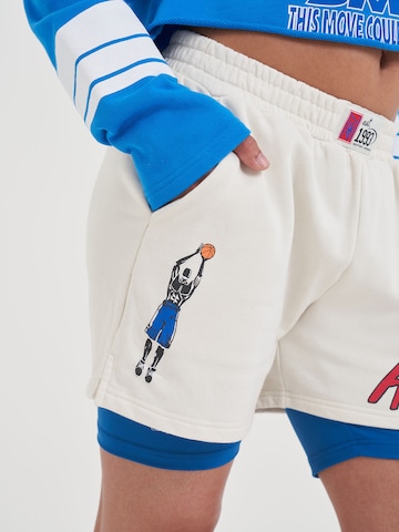 Regular Pantalon AND1 en beige