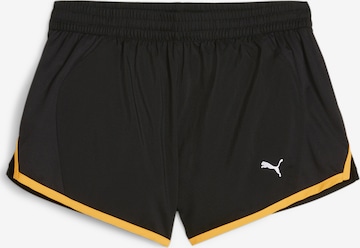 Pantalon de sport 'Favourite Velocity 3' PUMA en noir : devant