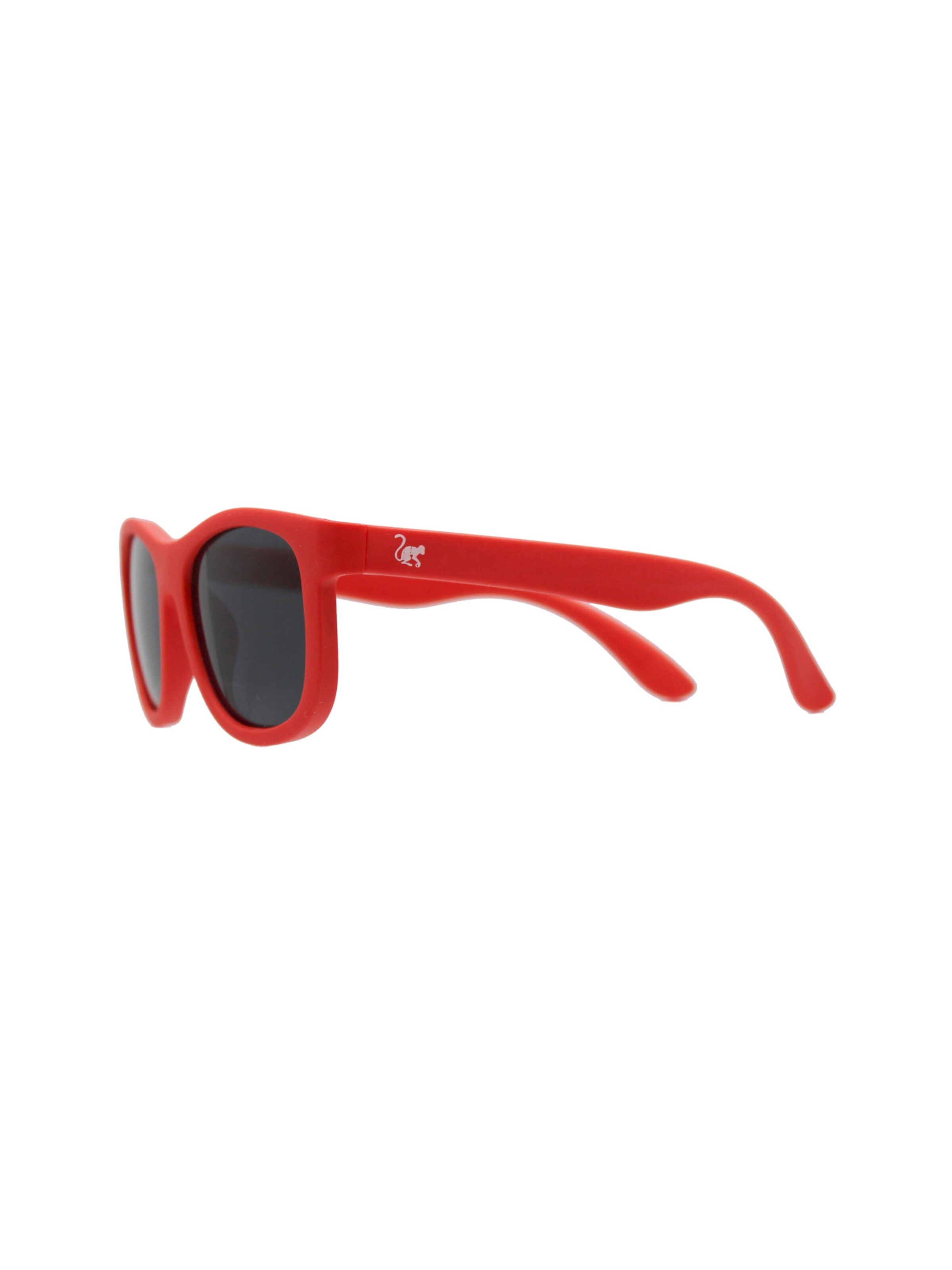 Occhiali da sole di Surf Monkey in rosso