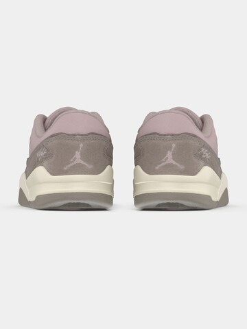 Jordan Låg sneaker 'FLIGHT COURT' i rosa