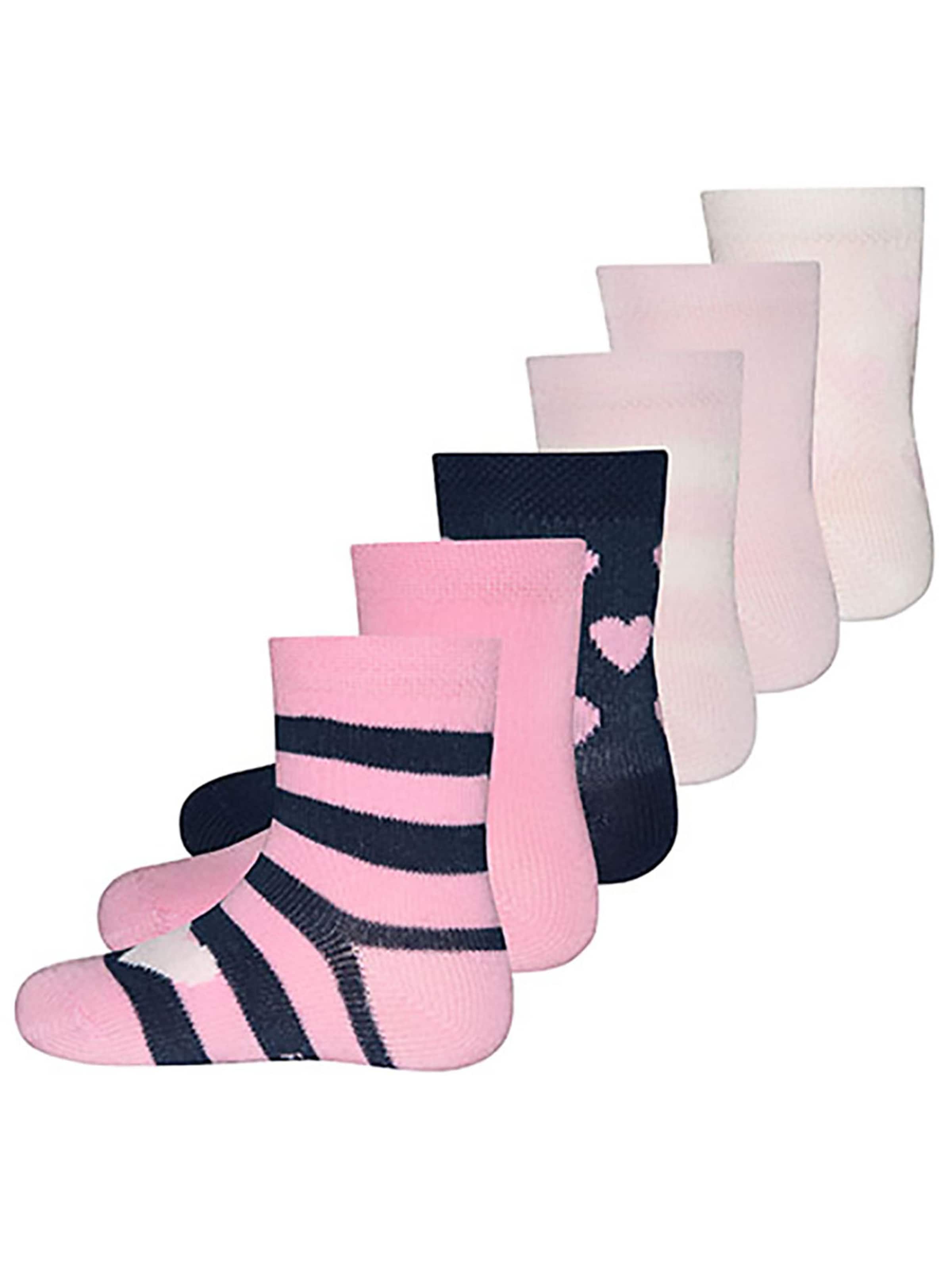 EWERS Socken in Blau: Vorderseite