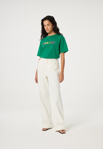 Fabienne Chapot Shirt in Groen