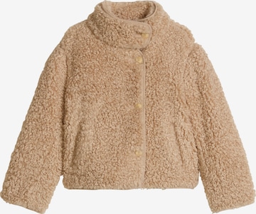Marc O'Polo DENIM Übergangsjacke in Beige: Vorderseite