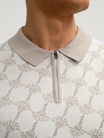 T-Shirt 'Ravoro' JOOP! en blanc
