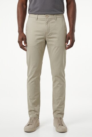 PIONEER Regular Jeans in Beige: Vorderseite