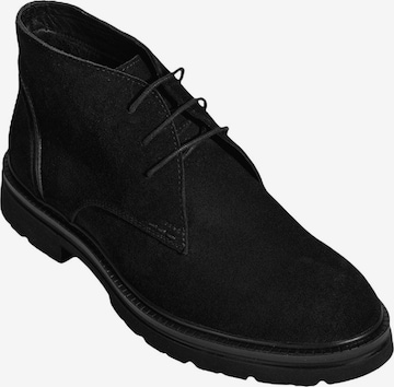 Desa - Botas 'Stiefel' en negro: frente