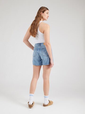 LTB Baggy Джинсы 'BELINDA X' в Синий: сзади