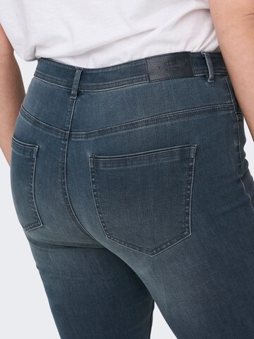 ONLY Carmakoma Regular Jeans in Blue