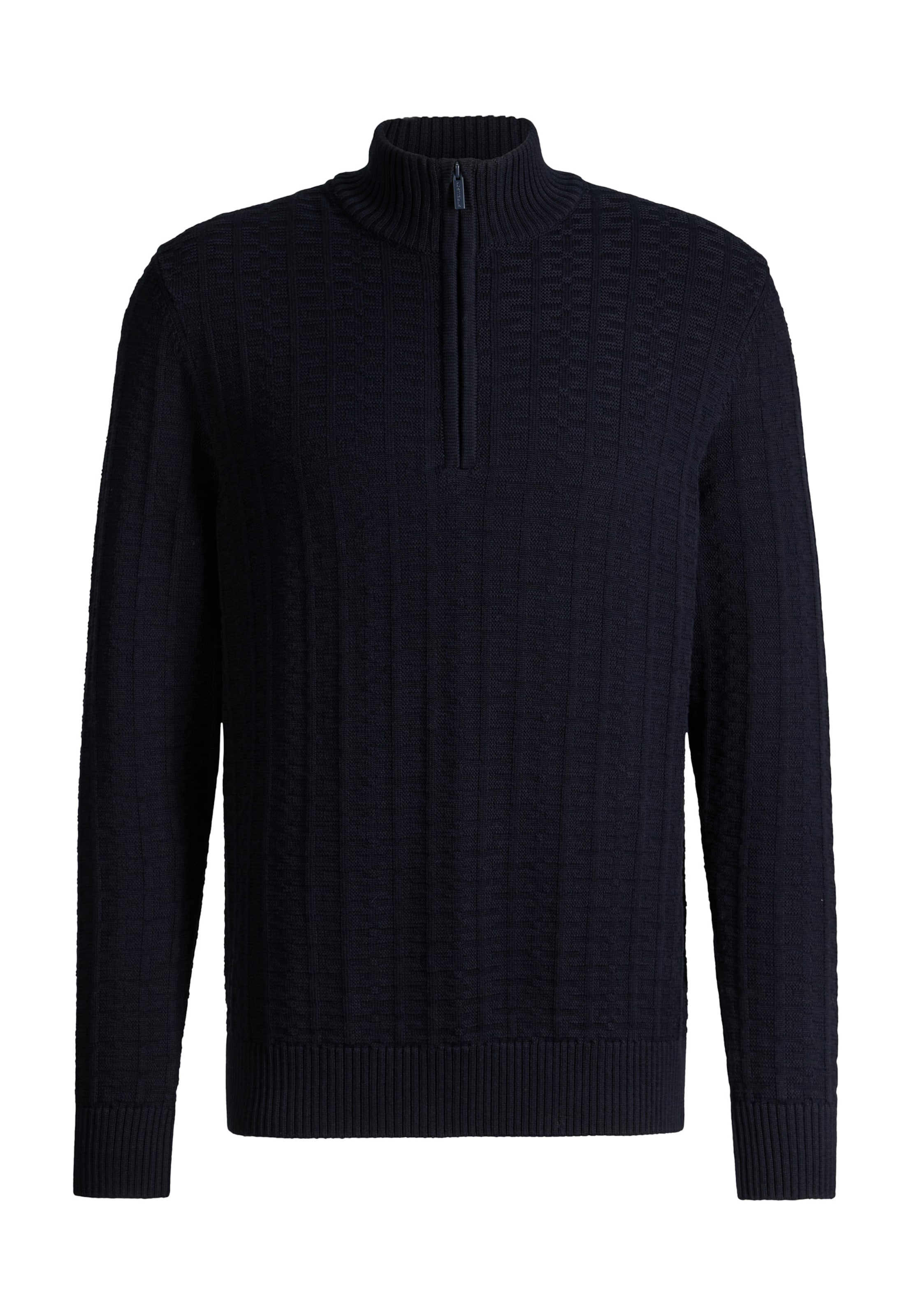 STRELLSON Pullover in Blau