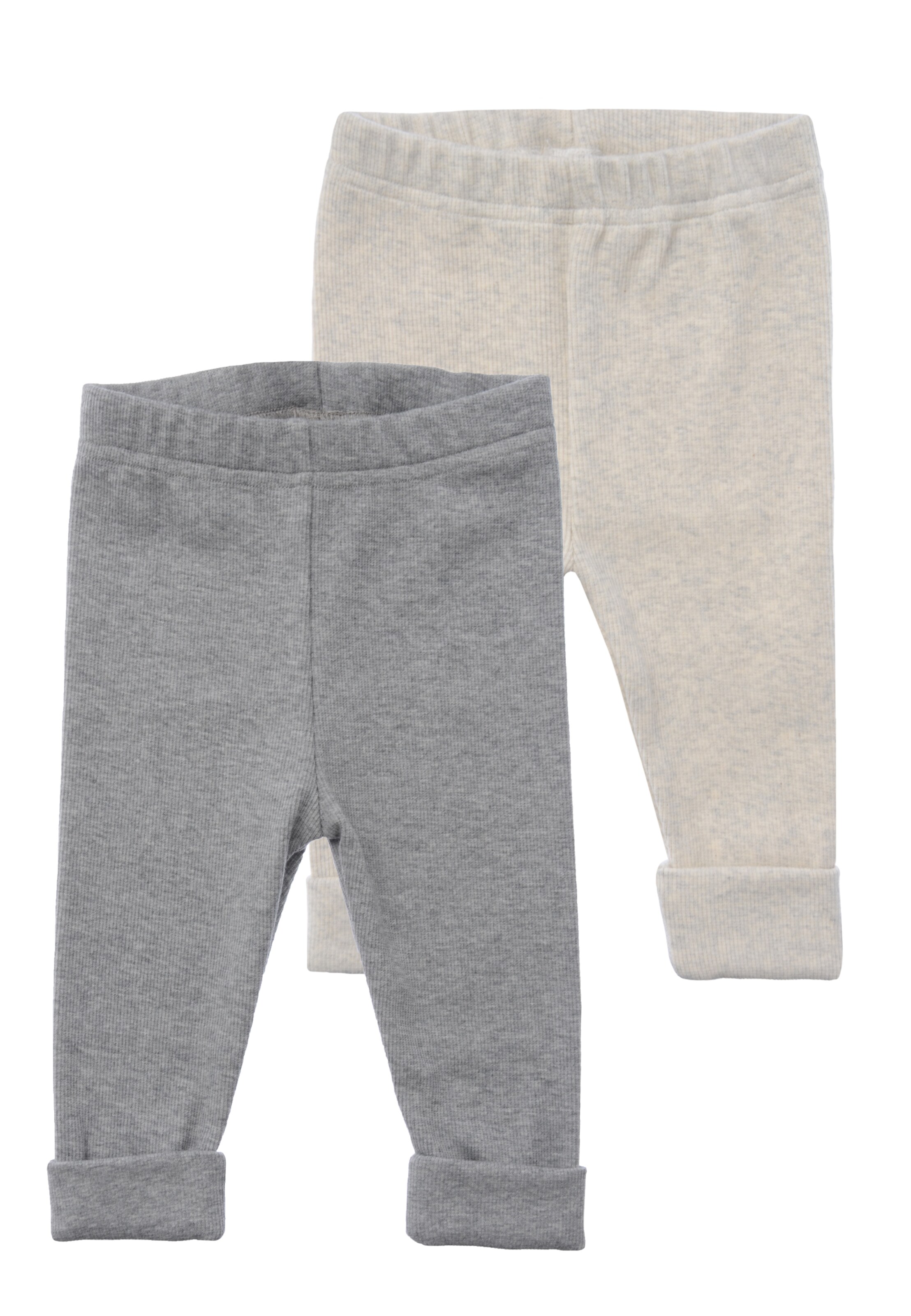 LILIPUT Regular Pants in Grey: front
