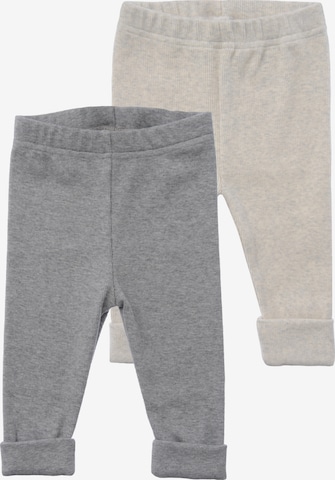 LILIPUT Regular Pants in Grey: front