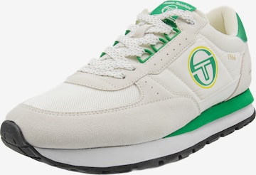 Sergio Tacchini Sneakers ' VENEZIA ' in White: front
