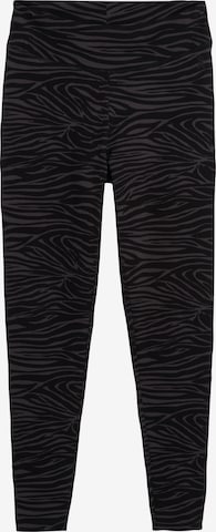 ARMEDANGELS Regular Leggings in Zwart: voorkant