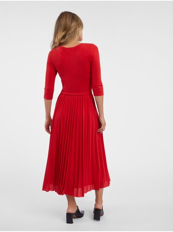 Orsay Dress in Red