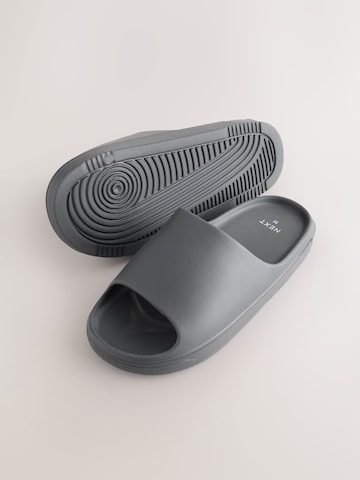 pelēks Next Ādas čības