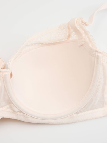 ESOTIQ T-shirt BH 'Sybilla' in Roze