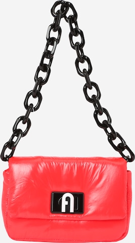 FURLA Shoulder Bag in Red