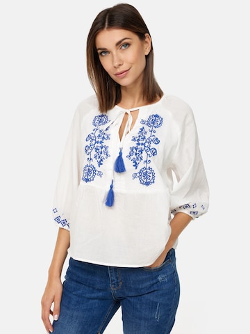 Orsay Blouse 'Bluchem' in White: front