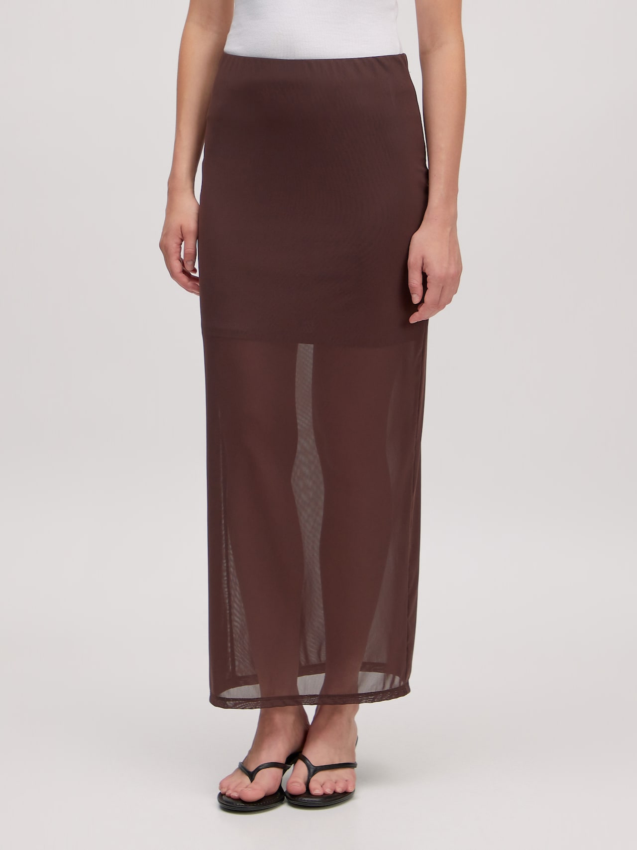 EDITED Gonna 'Ludwine' marrone