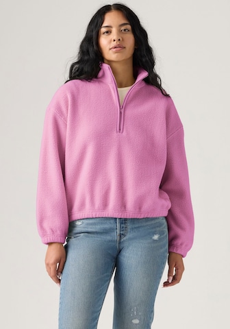 LEVI'S ® Pullover in Pink: Vorderseite