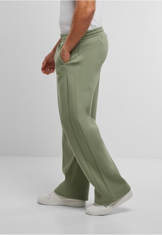 Loosefit Pantaloni di Karl Kani in verde