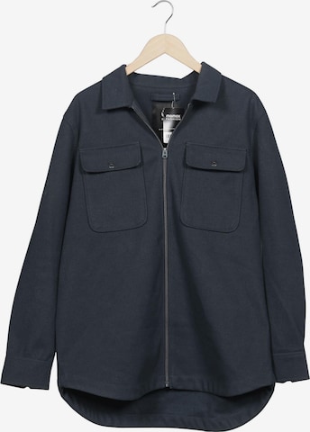 G-STAR Jacke XL in Blau: Vorderseite