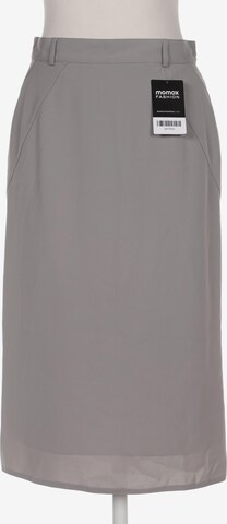 Lucia Skirt in S in Grey: front