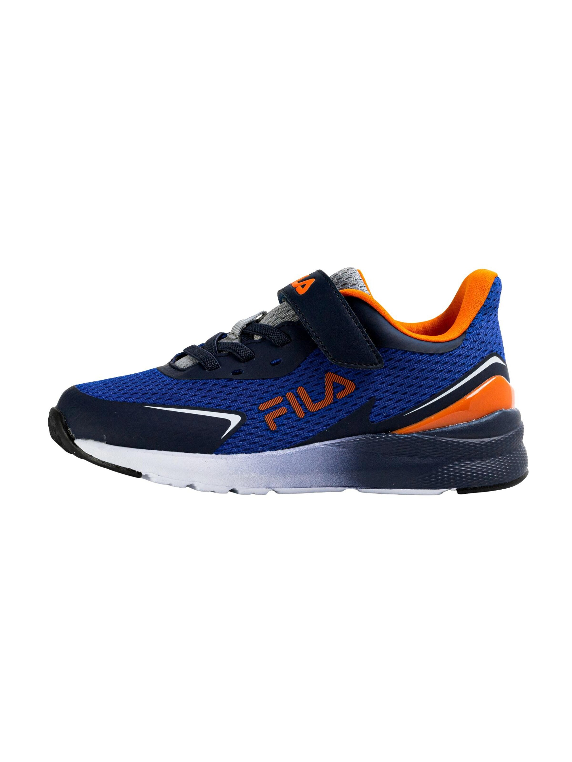 FILA Sneaker 'CRUSHER V kids'‌‌‌‌‌‌‌ in Blau: Vorderseite