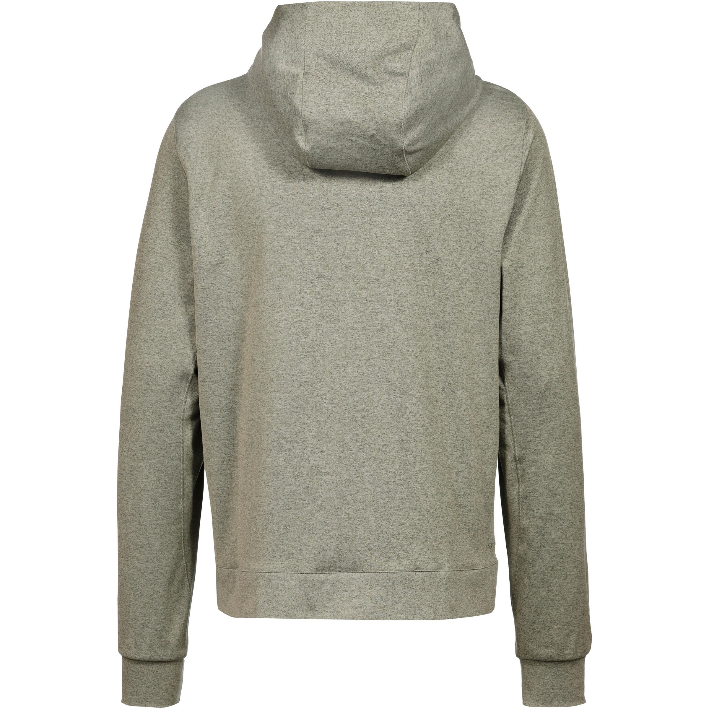 NIKE Athletic Sweatshirt in Green
