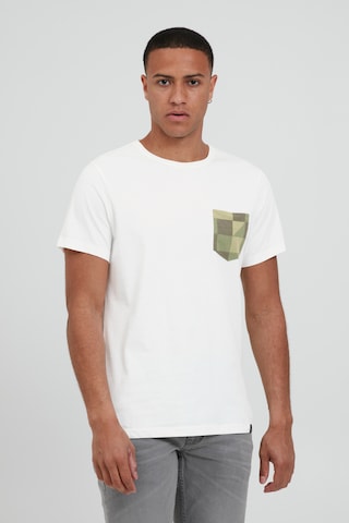 BLEND Shirt in White: front