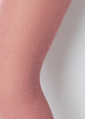CALZEDONIA Regular Strumpfhose in Pink