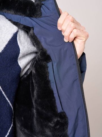 Deeluxe Winter Jacket in Blue