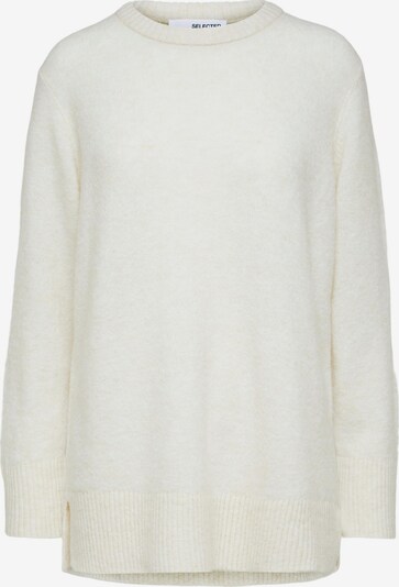 Selected Femme Tall Sweter 'Litti' w kolorze kremowym, Podgląd produktu