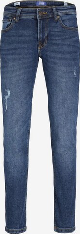 Jack & Jones Junior Regular Jeans in Blauw: voorkant