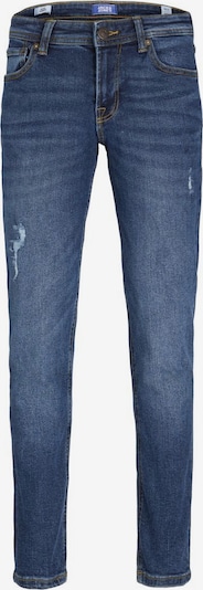 Jack & Jones Junior Jeans in blue denim, Produktansicht