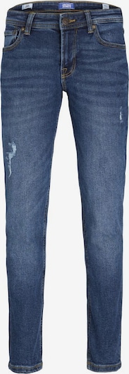 Jack & Jones Junior Jean en bleu denim, Vue avec produit