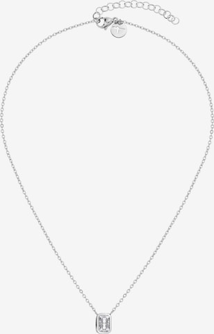 TAMARIS Necklace in Silver: front