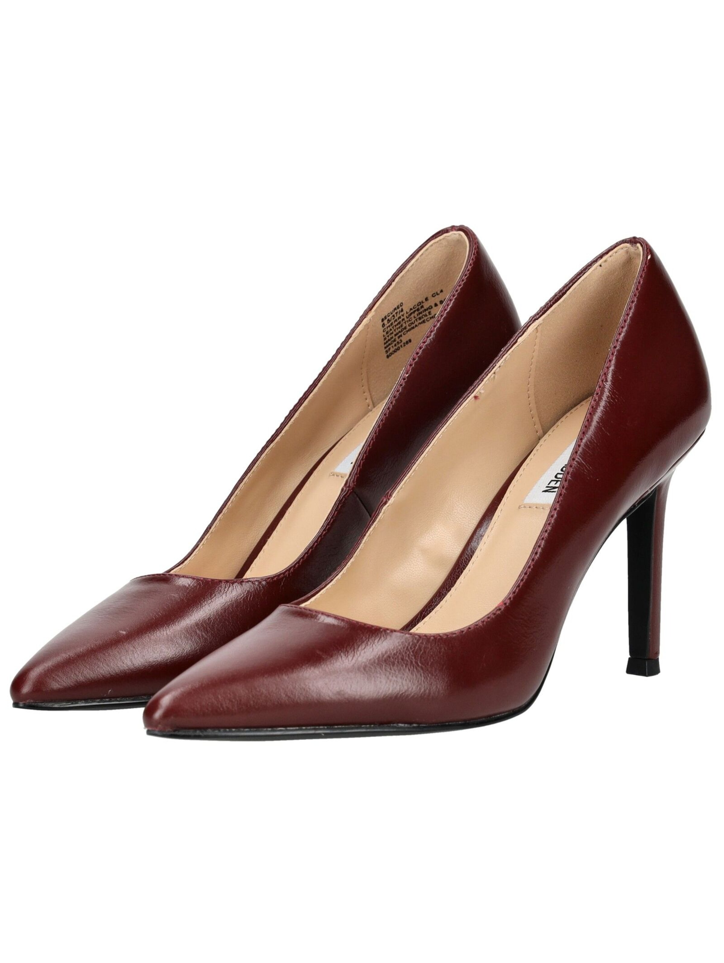 STEVE MADDEN Pumps in Red