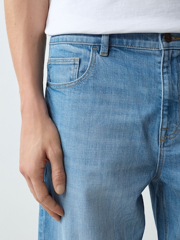 Next - Tapered Vaquero en azul