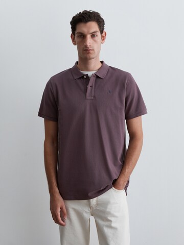 Scalpers Shirt in Rot