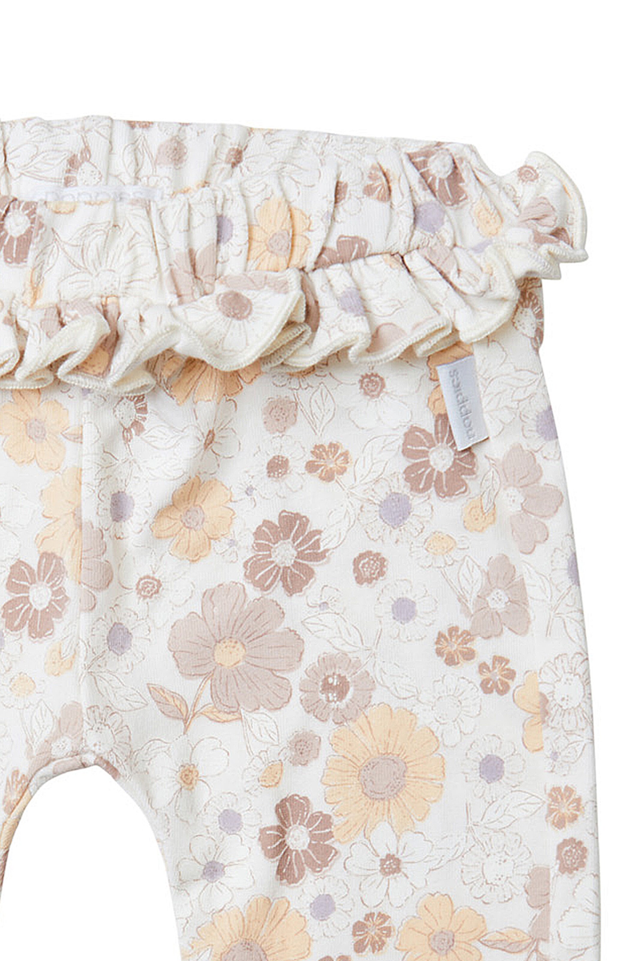 Noppies Slimfit Broek 'Colfax' in Beige