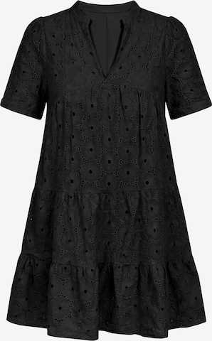 Imily Bela Šaty - Čierna: predná strana