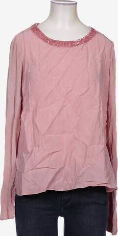 European Culture Blouse & Tunic in S in Pink: front