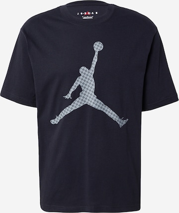 T-Shirt 'BRK MG FILL' Jordan en noir : devant