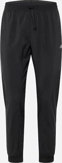 Pantaloni sportivi 'Essentials Active' new balance di colore grigio argento / nero, Visualizzazione prodotti