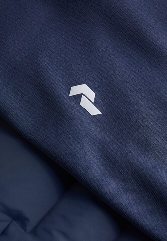 Veste mi-saison 'Argon' PEAK PERFORMANCE en bleu