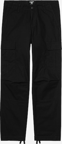 Carhartt WIP Обычный Брюки-карго в Черный: спереди