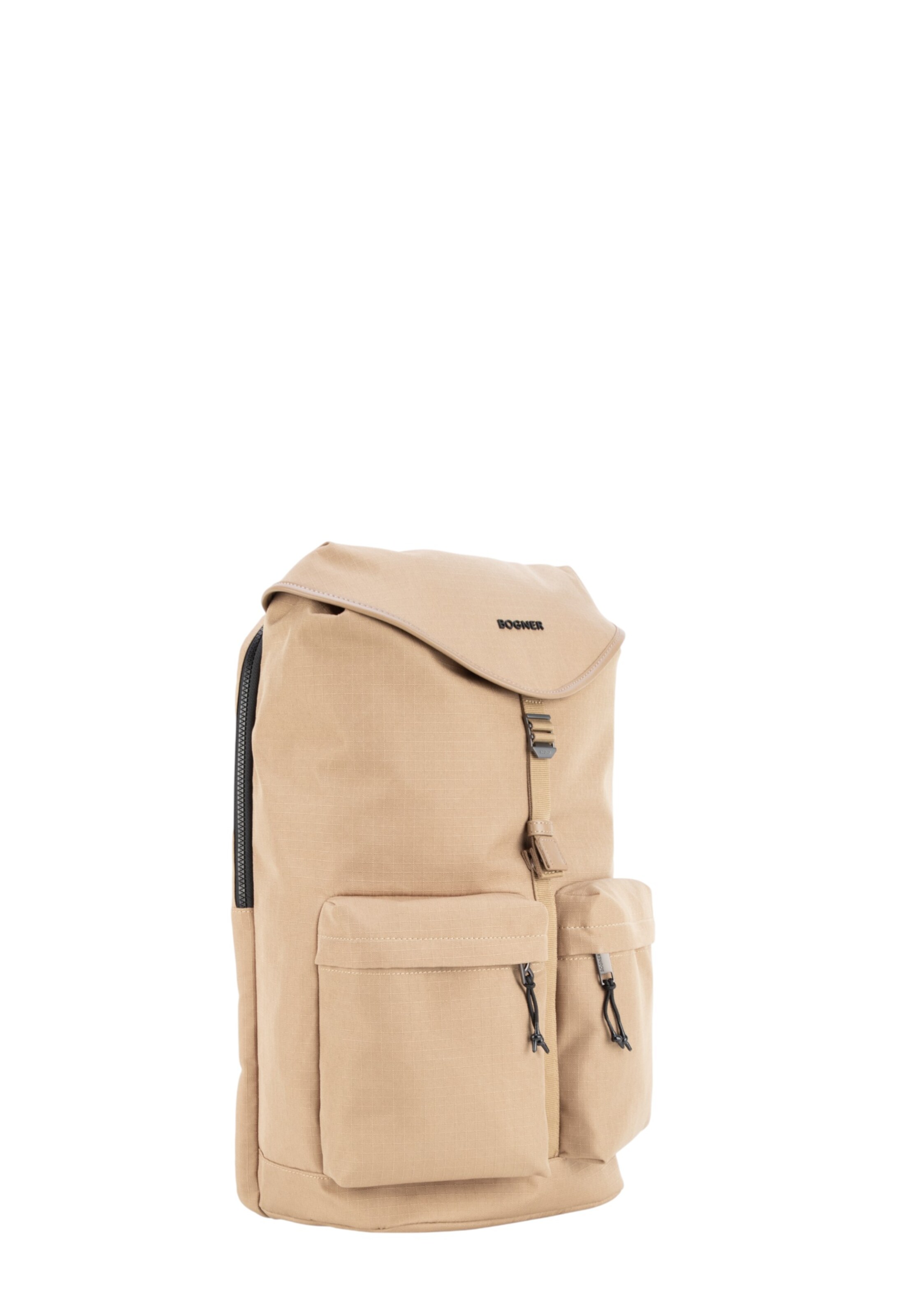 BOGNER Backpack 'Myoko Kaya' in Beige