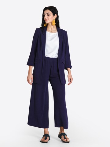 Blazer 'Chardin' Jascha Stockholm en bleu